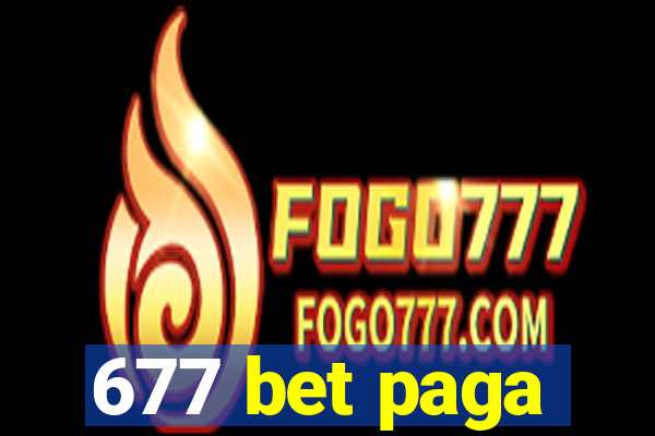 677 bet paga