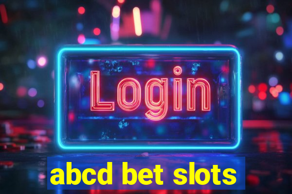 abcd bet slots