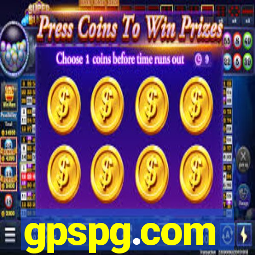gpspg.com