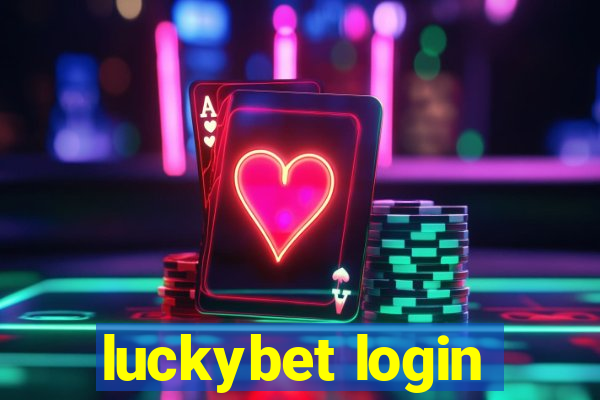 luckybet login