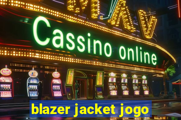 blazer jacket jogo
