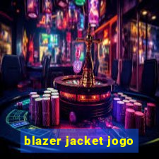 blazer jacket jogo
