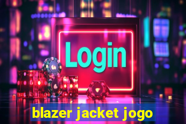 blazer jacket jogo