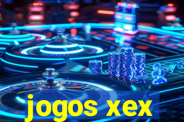 jogos xex