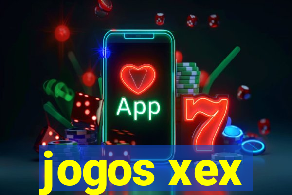 jogos xex
