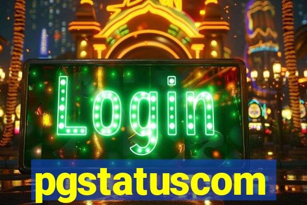 pgstatuscom