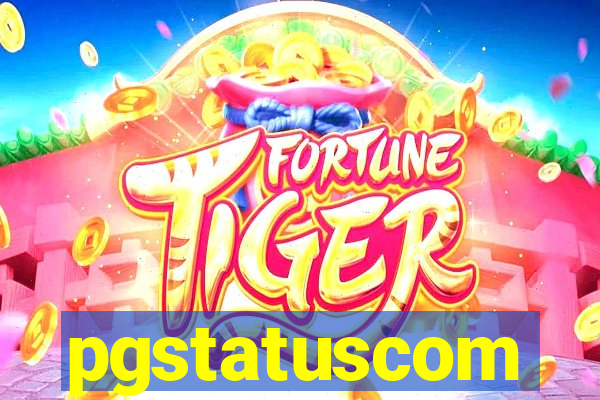 pgstatuscom