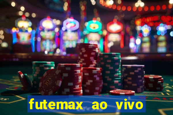futemax ao vivo real madrid
