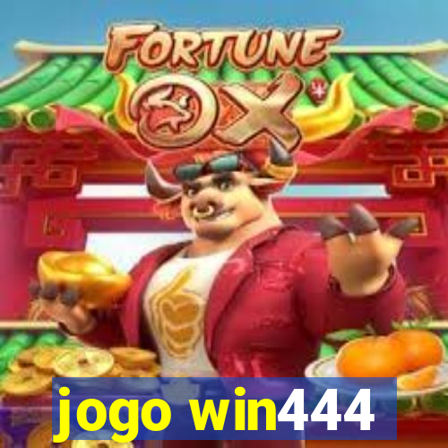 jogo win444