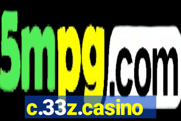 c.33z.casino