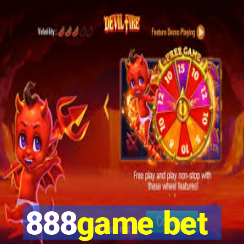 888game bet