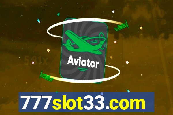 777slot33.com
