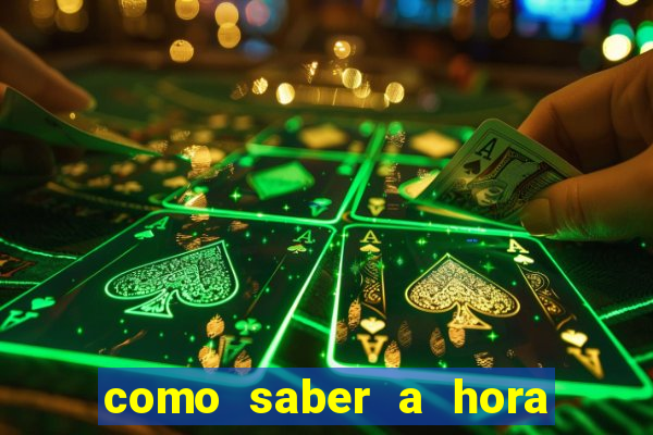 como saber a hora certa de apostar no aviator