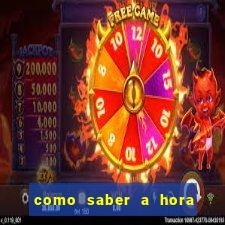 como saber a hora certa de apostar no aviator