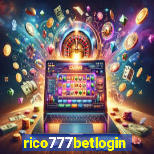 rico777betlogin