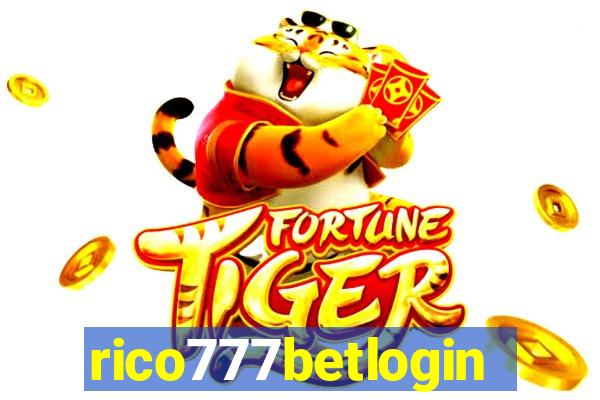 rico777betlogin