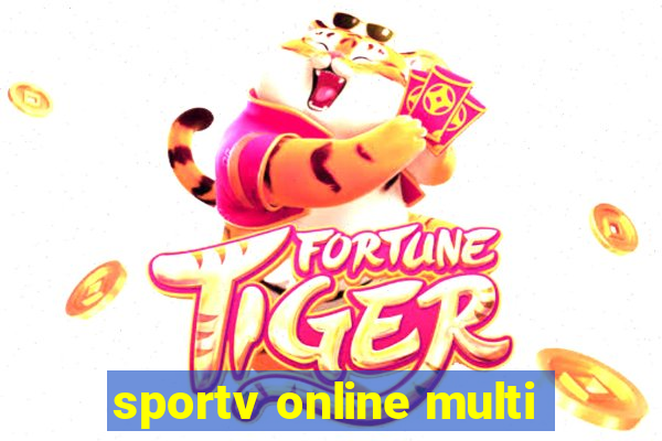 sportv online multi