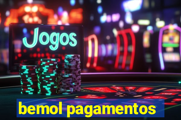 bemol pagamentos