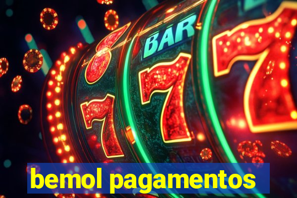 bemol pagamentos