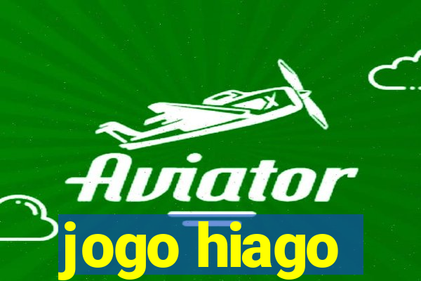 jogo hiago