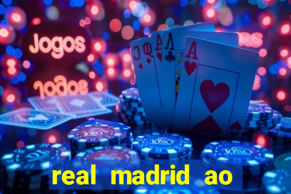 real madrid ao vivo multi canal