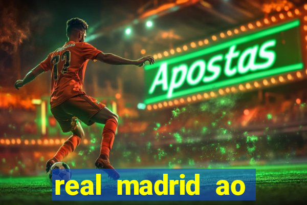 real madrid ao vivo multi canal