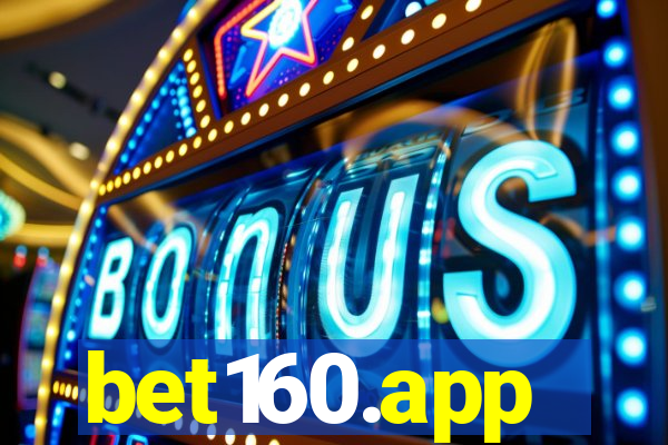 bet160.app