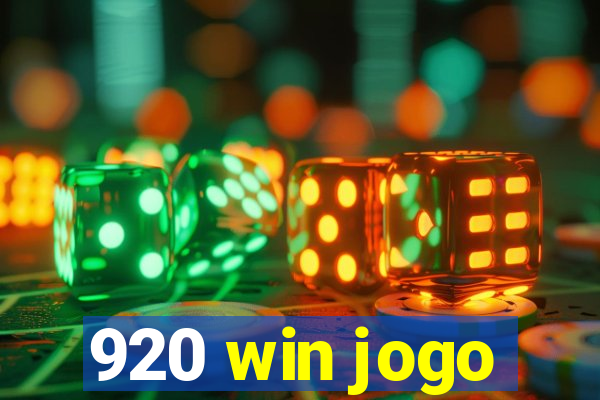 920 win jogo