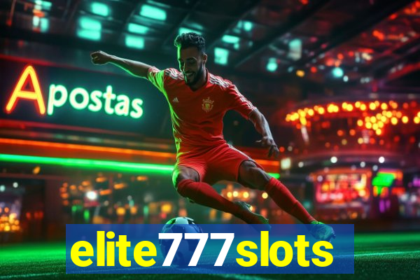 elite777slots
