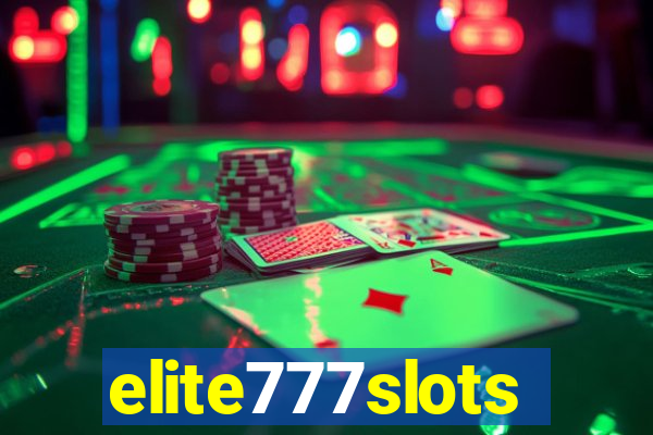 elite777slots
