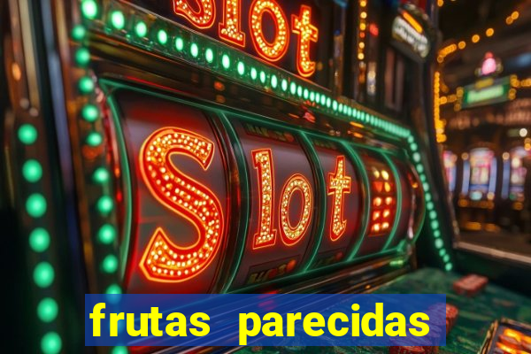 frutas parecidas com goiaba