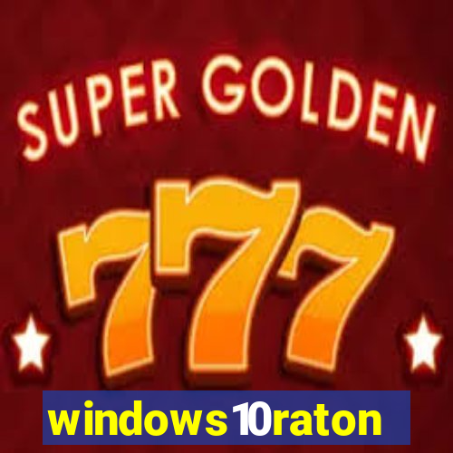 windows10raton