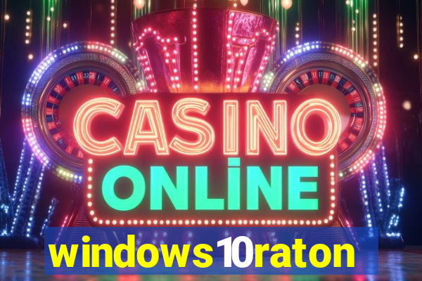 windows10raton