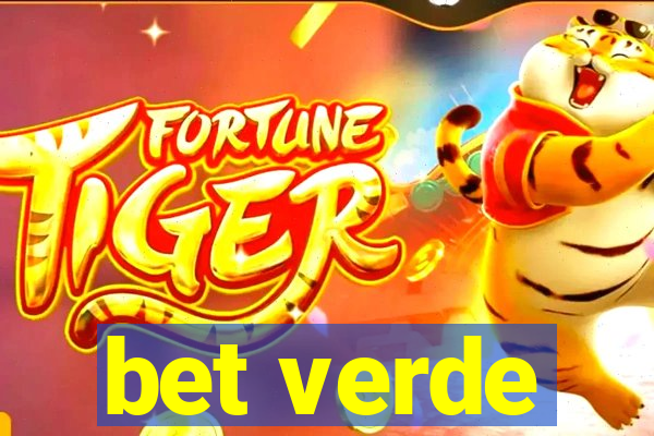 bet verde