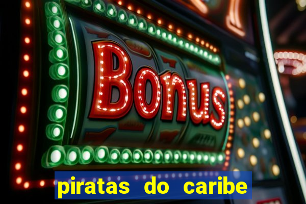 piratas do caribe 1 dublado
