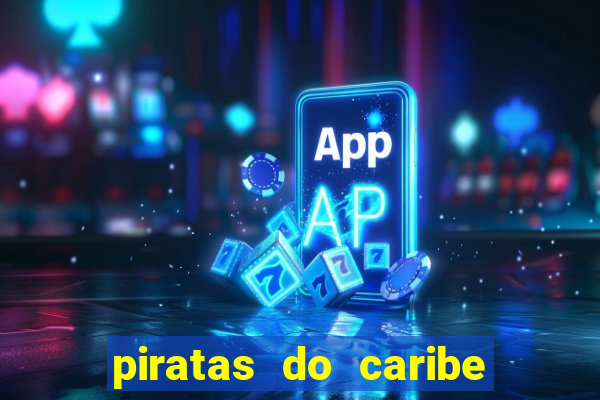 piratas do caribe 1 dublado