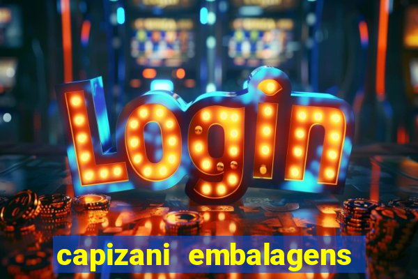 capizani embalagens cruzeiro sp