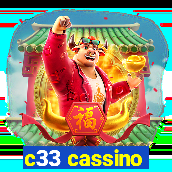 c33 cassino