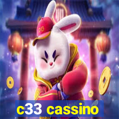 c33 cassino