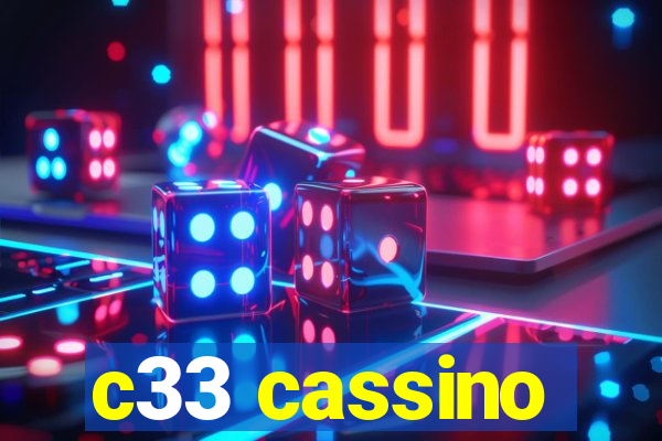 c33 cassino