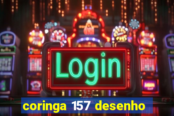 coringa 157 desenho