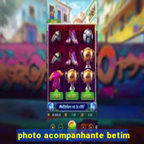 photo acompanhante betim