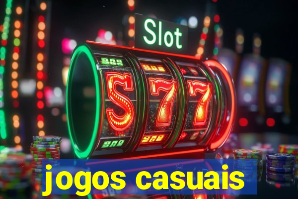 jogos casuais