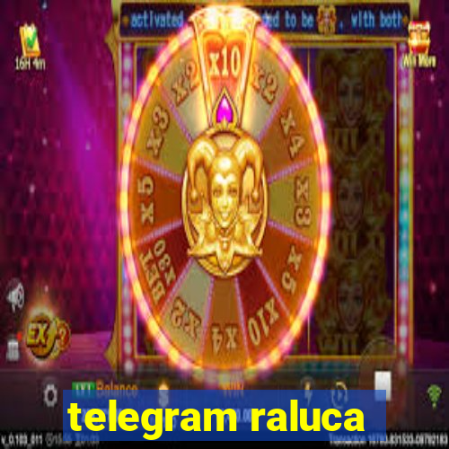 telegram raluca