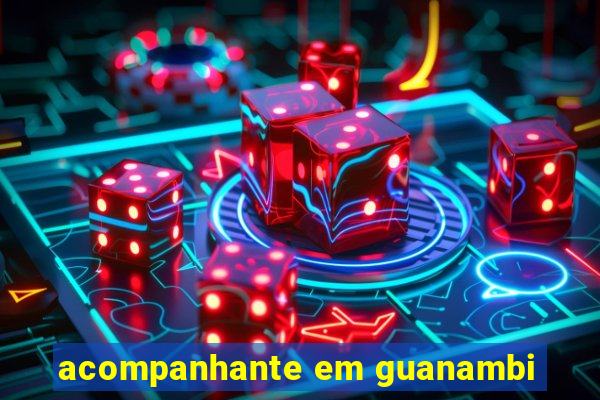 acompanhante em guanambi
