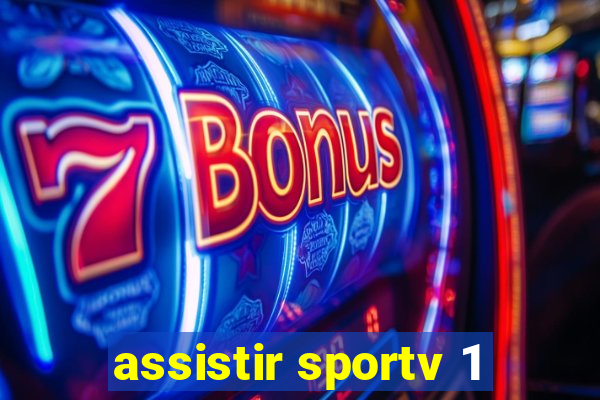 assistir sportv 1