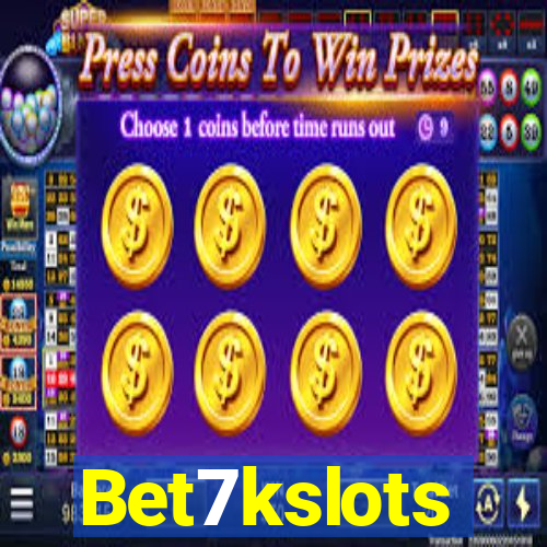 Bet7kslots