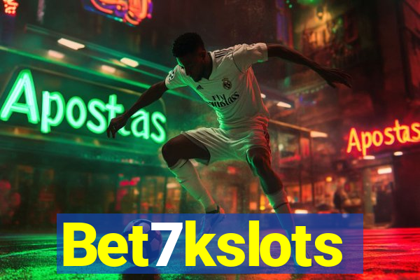 Bet7kslots