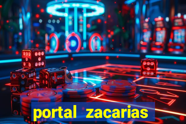 portal zacarias corpo encontrado
