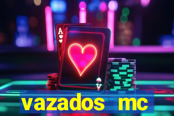 vazados mc pipokinha telegram